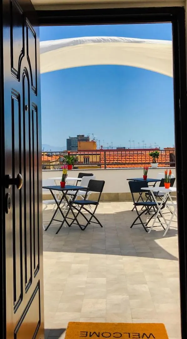 ***  Na Bona Nuttata Bed & Breakfast Naples Italy