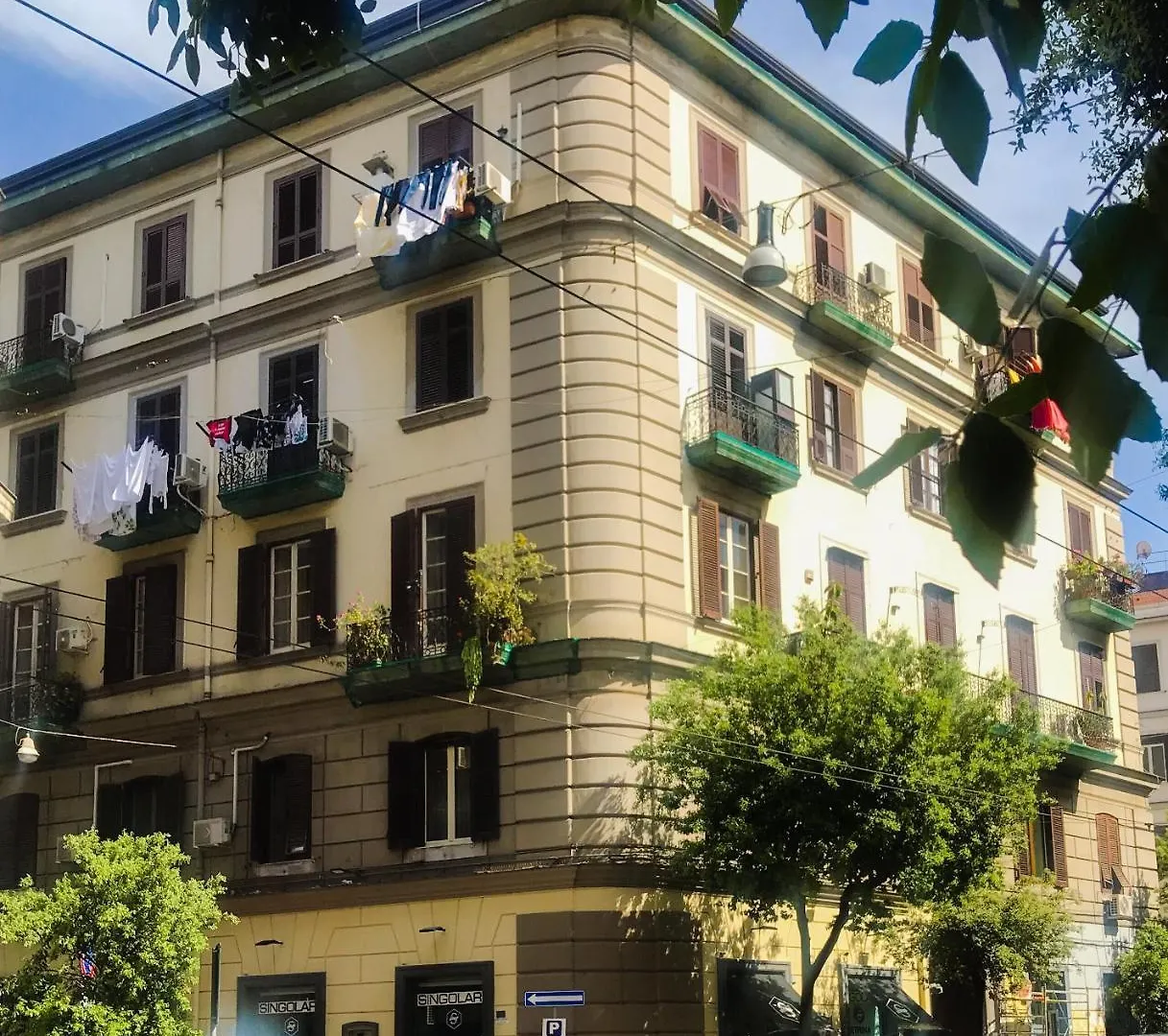 Na Bona Nuttata Bed & Breakfast Naples 3*,