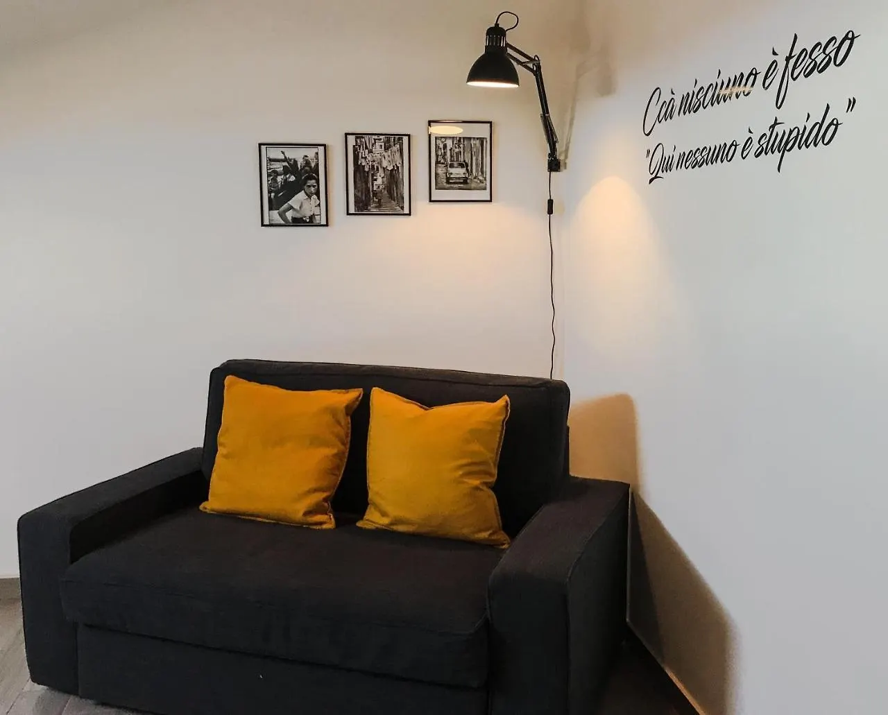 Na Bona Nuttata Bed & Breakfast Naples Italy
