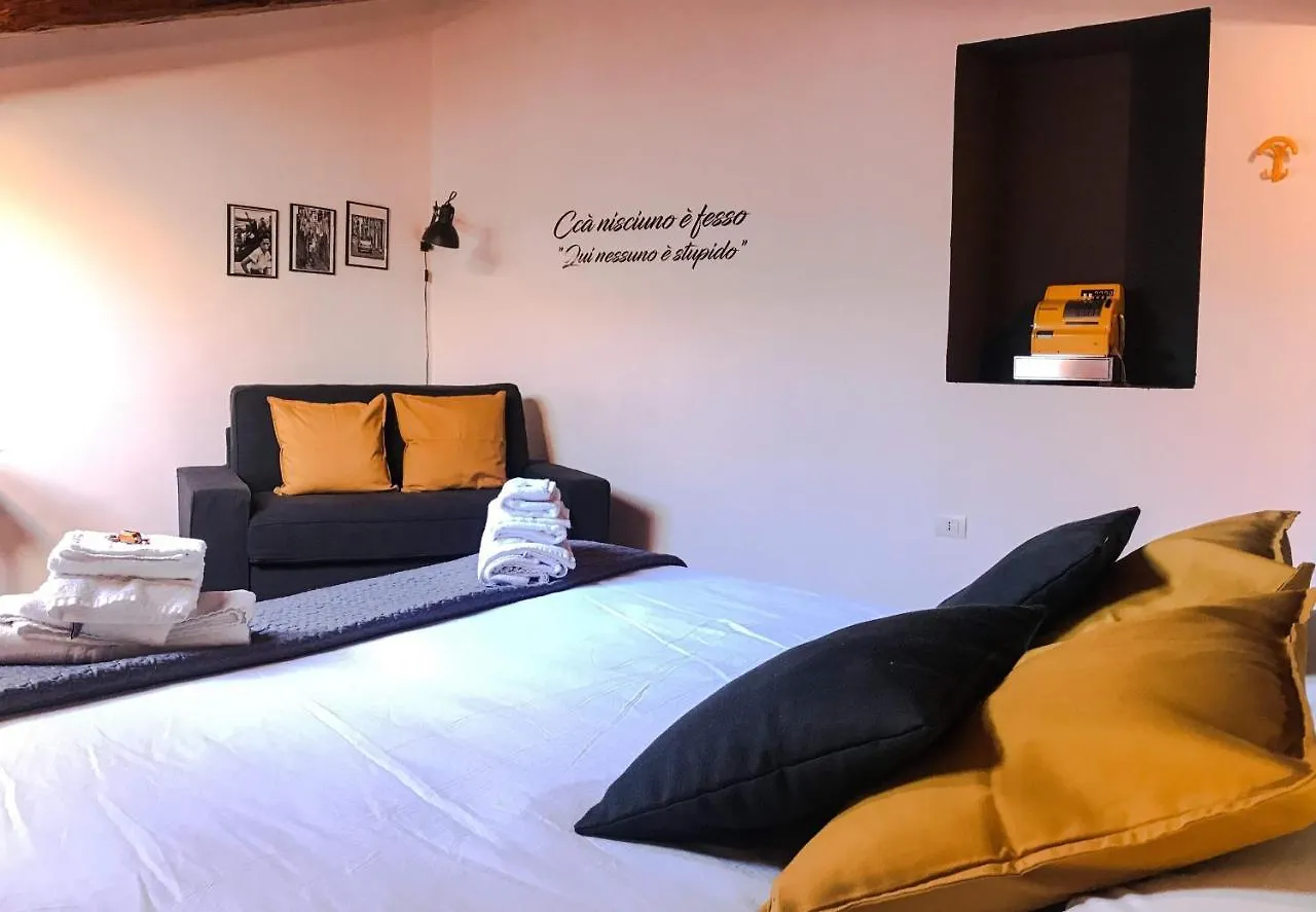 Na Bona Nuttata Bed & Breakfast Naples